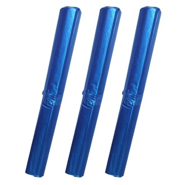 World Clean 垃圾分類平口垃圾袋 藍色  50L  300個