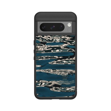 Pixel 8 Pro SolidSuit 黑 - Joe Clarke - 水的形態 VI