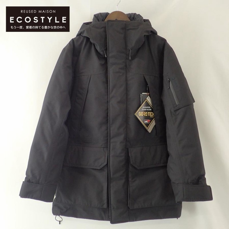 新品/21年製 GOLDWIN ゴールドウィン GL21300P GORE-TEX Hooded Down 