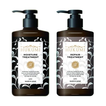 HUKUMI 跳舞香水無矽靈護髮乳(500ml)『STYLISH MONITOR』D031110