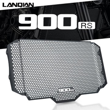適用於川崎Z900RS Z 900 RS Z 900RS 2018 2019 2020配件 摩托車 鋁 散熱器格柵護蓋