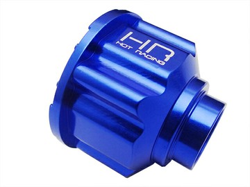 美國HR Traxxas X-Maxx 配件鋁合金差速殼