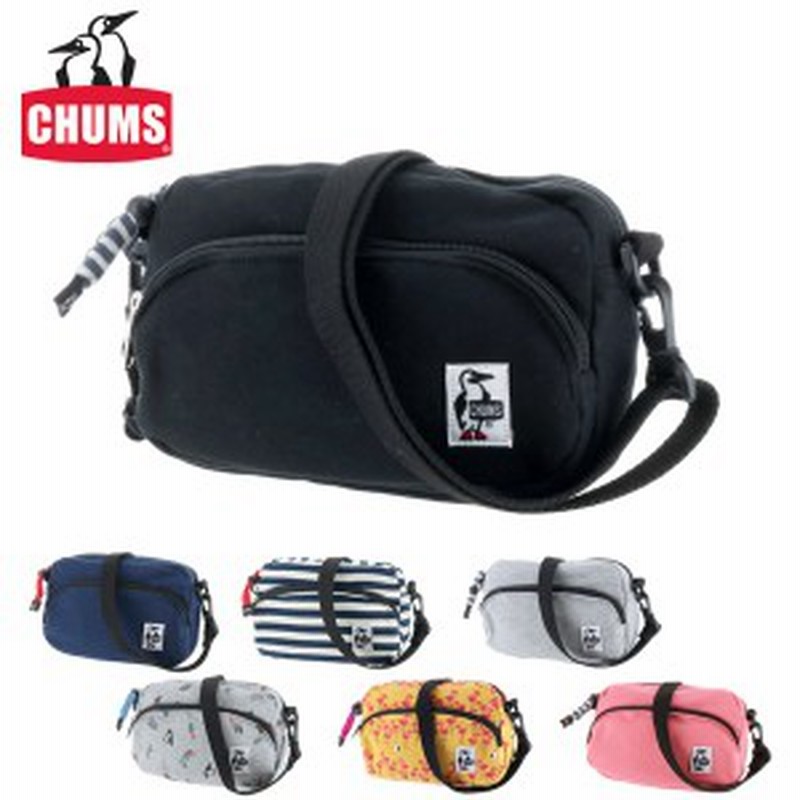 チャムス Chums ショルダーバッグ ポーチ スウェット Shoulder Pouch Sweat Ch60 2701 メンズ レディース B6 P10倍 人気 ギフト 母の日 通販 Lineポイント最大1 0 Get Lineショッピング