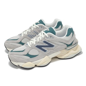 [ACS] New Balance 休閒鞋 9060 男鞋 女鞋 樸素灰 復古靛藍 拼接 緩衝 厚底 情侶鞋 NB U9060HMS-D