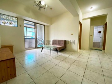 獨家-花蓮市低總價美崙兩房電梯大樓雙陽台｜花蓮縣花蓮市中興路