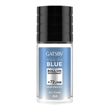[家速配]GATSBY止汗體香滾珠(純淨自在)