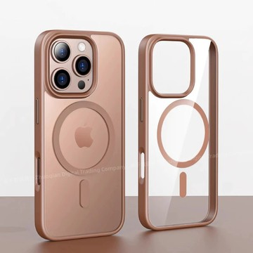 Magsafe磁吸 適用 蘋果 iPhone 17 Air 16 15 14 13 12 Pro max 防摔殼 手機殼