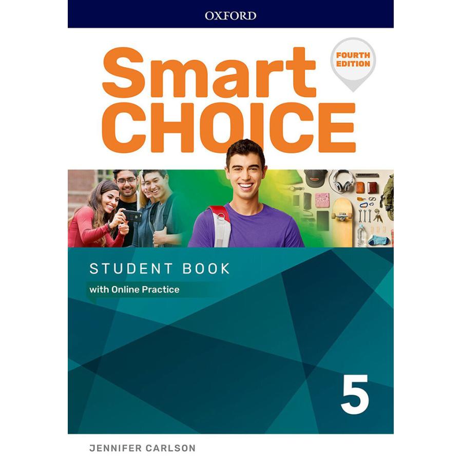 Smart Choice E Level Student Book with Online Practice