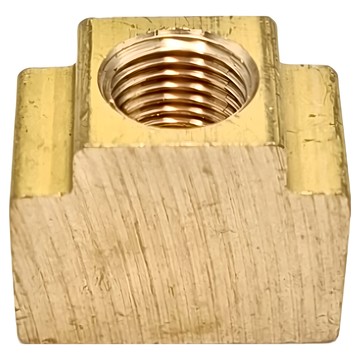 切料三通 g0-147-6-B 10入  1/4吋  1包