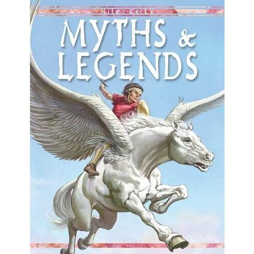 Myths and Legends (Paperback)