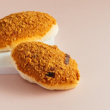 【限門市取貨】海苔香鬆麵包