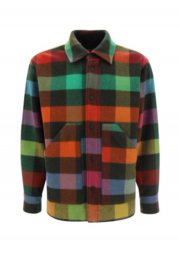 Msgm - Shirt - Mens - Multicolour