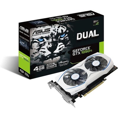 GTX-1050Ti　4GB　GEFORCE不要占有スロット