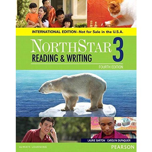 NorthStar Reading Writing Student Book