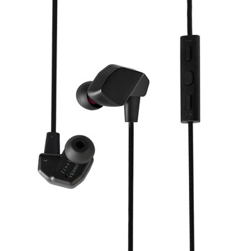 final VR3000 GAMING 電競 動圈式 入耳式耳機  FI-VR3DPLMB  黑色