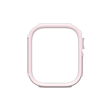 Apple Watch Series 10 (42mm) CrashGuard NX for Apple Watch Rim 雪酪粉