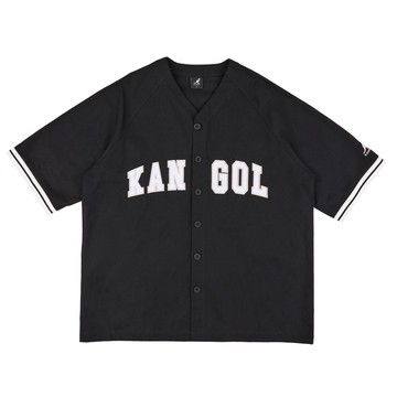 KANGOL 男女 棒球衣 6425147120