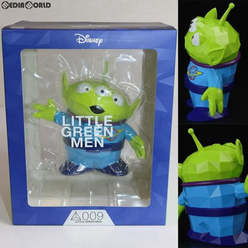 新品即納 Fig 再販 Polygo Little Green Men ポリゴ リトル グリーン メン トイ ストーリー 完成品 可動フィギュア 千値練 せんちねる 通販 Lineポイント最大0 5 Get Lineショッピング
