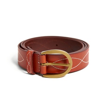 SOMETHING｜配件｜循環壓線皮帶