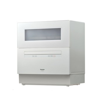 Panasonic 全方位強勁除菌自動洗碗機（6人份） NP-TH4WHR1TW_廠商直送