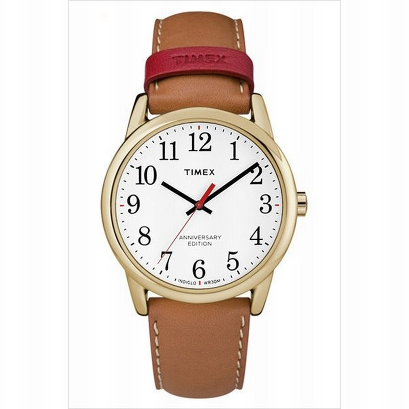 タイメックス 腕時計 イージーリーダー 40周年記念モデル TIMEX