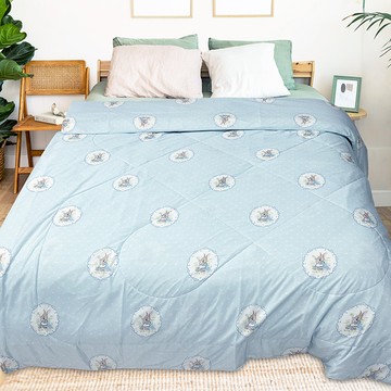 【多利寶寢具】Indian_涼爽紗親膚夏涼感被/空調被/冷氣被-多款任選