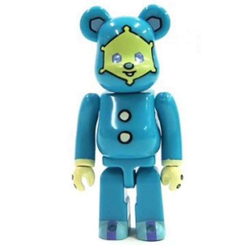 ベアブリック BE@RBRICK シリーズ31 7体セット マイクラ エイリアン