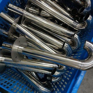 購滿99出貨 新品熱銷 屋面排氣不鏽鋼管排氣孔鉤型透氣蓋屋面排氣帽不鏽鋼屋頂透氣管帽