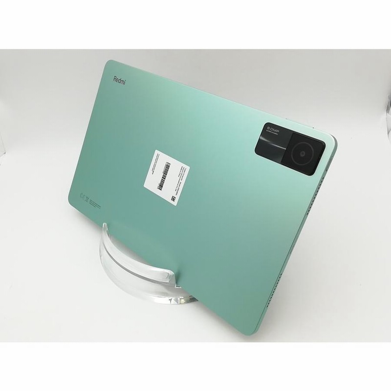 【中古】Redmi Pad SE 11インチ 128GB ミントグリーン 中古] Redmi Pad ミントグリーン 価格差わずか1万円強の「Redmi Pad SE」