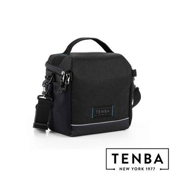 Tenba Skyline v2 8 專業攝影側背包 - Black/Grey 公司貨