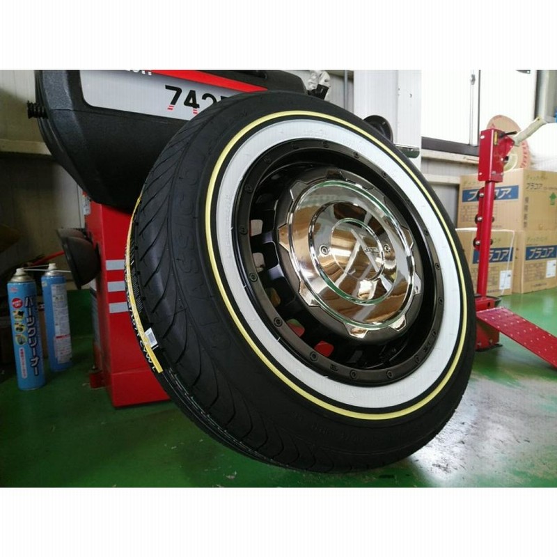 200系ハイエース レジアスエース タイヤ ホイール セット