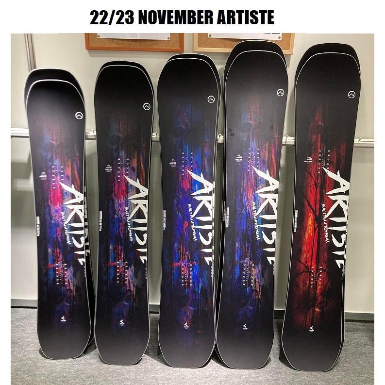 November artist 148 22〜23モデル-