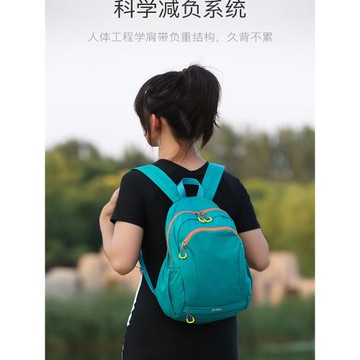 新款游泳包干濕分離戶外運動健身防水大容量兒童親子雙肩背包25L