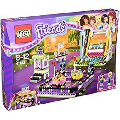 レゴ (LEGO) フレンズ 遊園地”ゴーカート” 41133(中古品) | LINEブランドカタログ