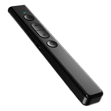 禾統 多功能紅光簡報筆，360°全方位紅外光，Win7/Win8/Win10/Mac OS/Android系統兼容  Q101(充電款)  1支