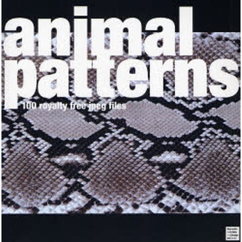 animal patterns royalty free jpeg files