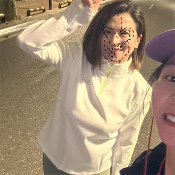 版型超贊!店主自留~Nike女子秋冬保暖速干健身跑步服立領運動長袖