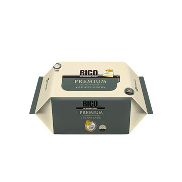 金盞花有機天然超厚款濕紙巾(Premium-20抽)－無蓋小包－24入