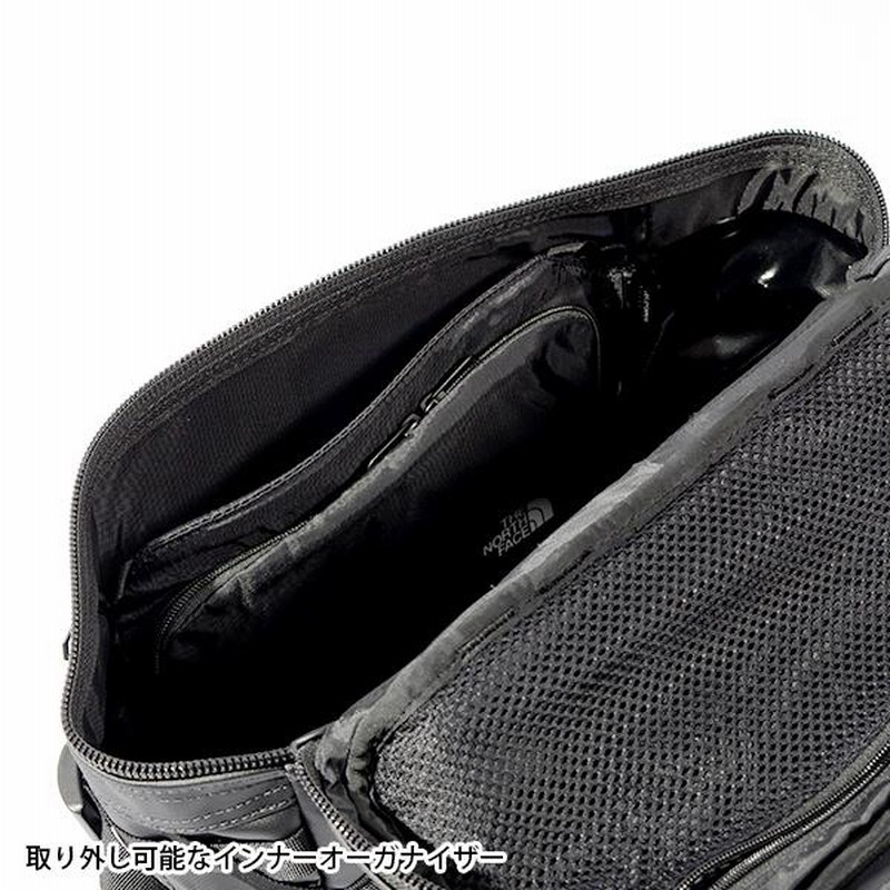 動画あり】ブランド公式商品認証店 ノースフェイス リュック 撥