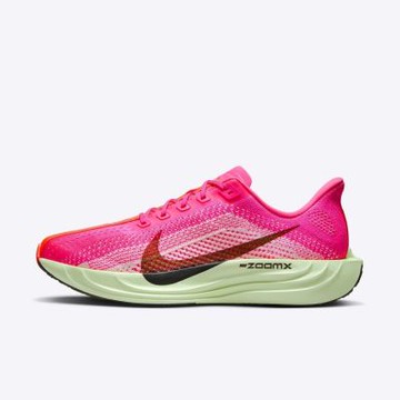 Nike 耐吉 Pegasus Plus [HV3022-600] 男 慢跑鞋 運動鞋 小飛馬 透氣 緩震 超豔粉