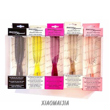 關注享好價! 德國百年梳子品牌赫格麗Hercules魔法梳 氣囊造型梳