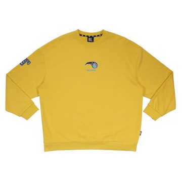 NBA 胸前隊徽 長袖上衣 大學T 魔術隊 3555101262