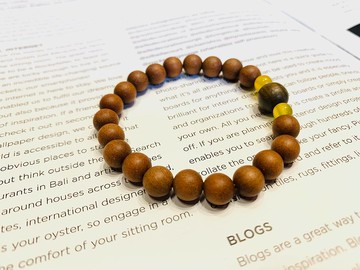 驀然(手環系列)東加檀香--安神