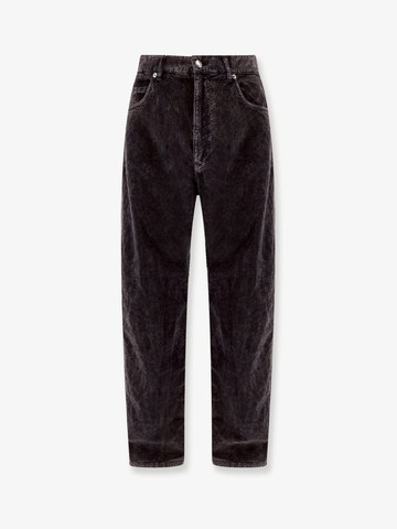 Corduroy trouser - DOLCE & GABBANA - gender_Man