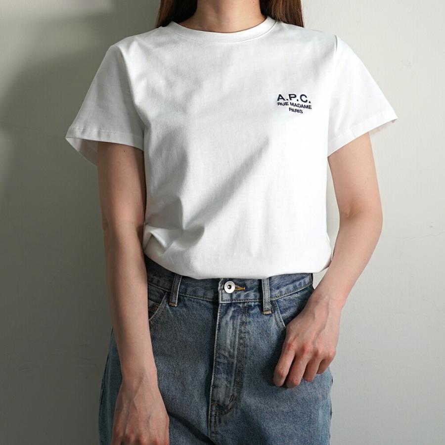 P10倍 ＆ 1000円OFFクーポン 10/16 12:59まで】A.P.C. アーペーセー