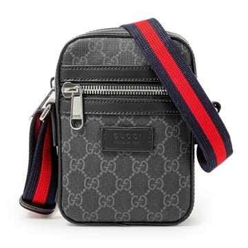 GUCCI-682357 K5RLN 1095-黑灰色-大包