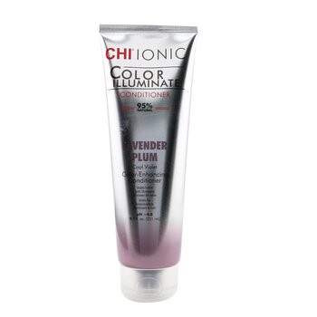 CHI CHI Ionic Color 亮麗護髮素 - # Lavender Plum 251ml/8.5oz-護色潤髮乳