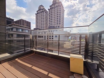 ️卓悅聯盟️獨家首泰大直次頂樓｜台北市中山區敬業二路