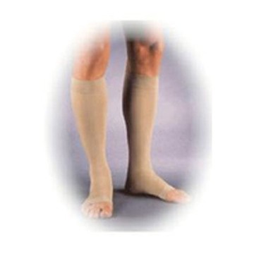 Jobst Relief Knee High Extra Firm Compression 3040Mmhg Beige Medium each by Jobst