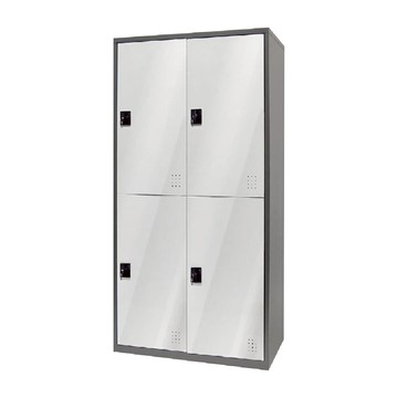 【樹德】多功能鑰匙鎖置物櫃 FC 204K  管理櫃 收納櫃 更衣櫃 鞋櫃